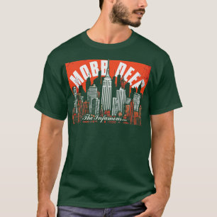 T-shirt Hip hop Mobb Deep Vintage 90s