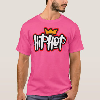 T-shirt Hip hop Musik Hip Hopper Rap Musik Hip hop Rap