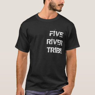T-shirt Hip Punjabi Punjab Tribu cinq rivières Desi Indien