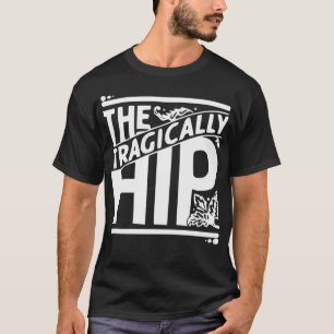 T-shirt Hip tragique