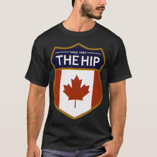 T-shirt Hip tragique