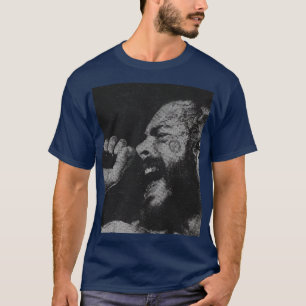 T-shirt Hiphop de rapper Post Malone