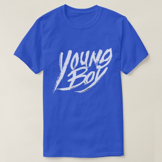 T-shirt HipHop jeune garçon (Design devant)