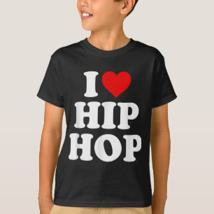 T-shirt Hiphop pour enfant