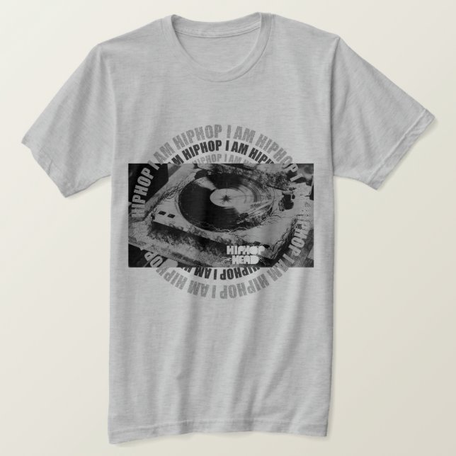 T-shirt HipHop Stud (Design devant)