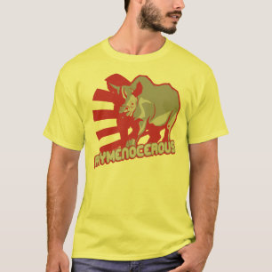 T-shirt hiphopapotamus rhymnocerous rhymenocerous