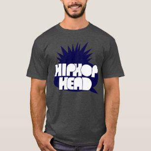 T-shirt HipHopHead Yo !