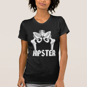T-shirt Hippie de cadeau de chirurgie de remplacement de