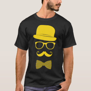 T-shirt Hippie de Monsieur