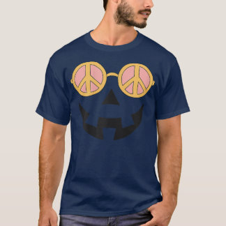 T-shirt Hippie Halloween