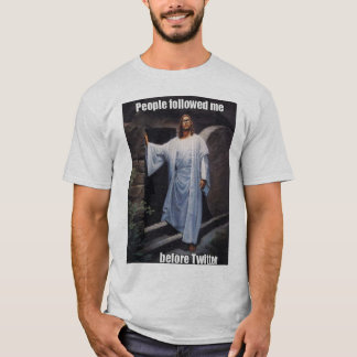 T-shirt Hippie Jésus