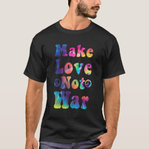 T-shirt Hippie movement Hippy Hipie Groovy Peace Bohemian