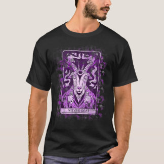 T-shirt Hippie Punk Rock Chèvre Le Parrain Bulk Bull Ani