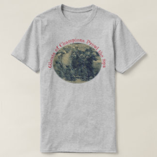 T-shirt Hippique