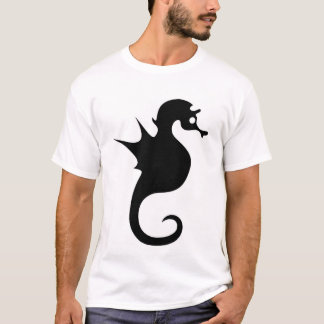 T-shirt Hippocampe