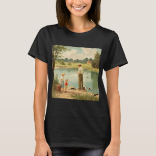 T-shirt Hippocampe