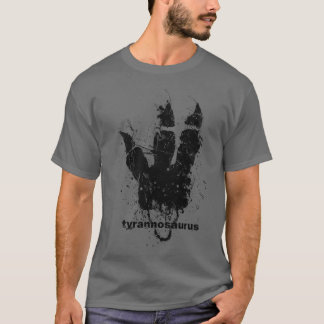 T-shirt Hippodrome de Tyrannosaure