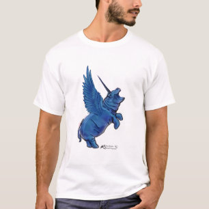 T-shirt Hippopotames Hippopotamus House Bénéficier de Tawe