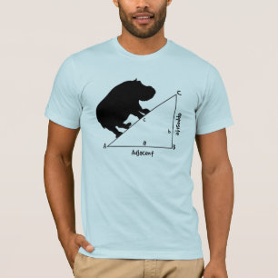 T-shirt Hippotenuse