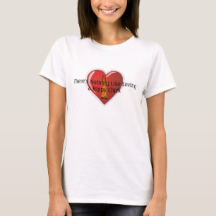 T-SHIRT Hippy-Küken