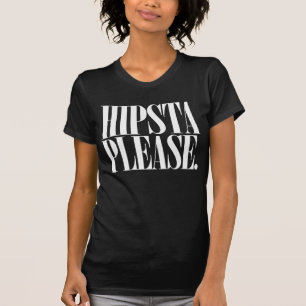 T-SHIRT HIPSTA SVP