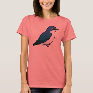 T-shirt Hirondelle