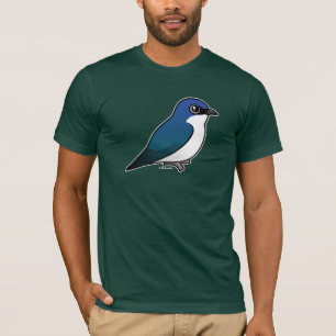 T-shirt Hirondelle d'arbre
