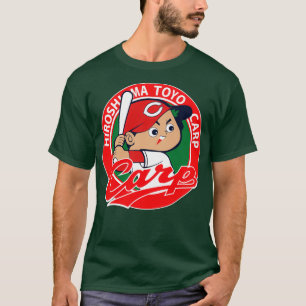 T-shirt Hiroshima Toyo p essentiel