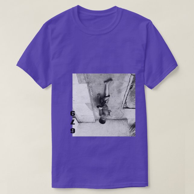 T-shirt His mother is angry (Design devant)