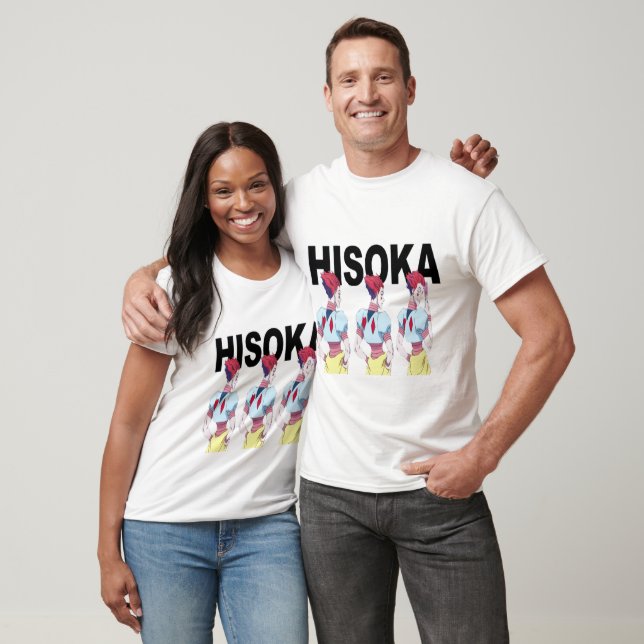T-SHIRT HISOKA (Unisexe)
