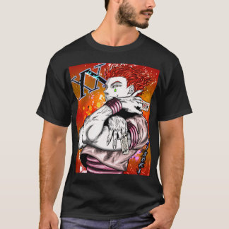 T-shirt hisoka hxh