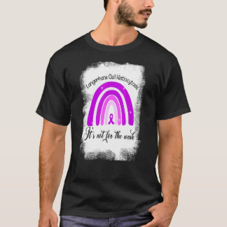T-shirt Histiocytose Cellulaire Langerhans Ce N'Est Pas Po