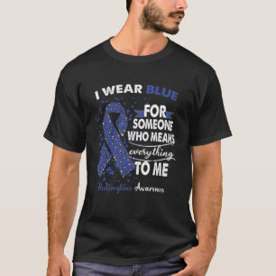 T-shirt Histiocytose Sensibilisation Guerrier Soutien Surv