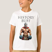 Histoire Buff Roman Centurion