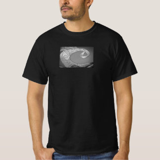 T-shirt Histoire de dragon