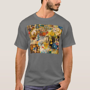 T-shirt Histoire de l'art