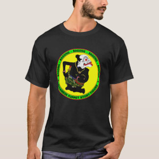 T-shirt HISTOIRE DE PUPPUET JAVANAIS BAGONG_Basique TOMBÉ 