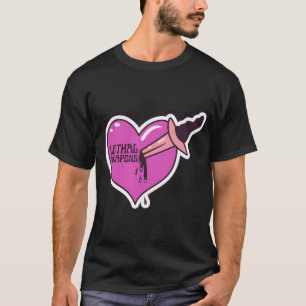 T-shirt Histoire Des Hommes Lyric Maisie Peters - Femme