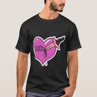 T-shirt Histoire Des Hommes Lyric Maisie Peters - Femme