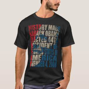 T-shirt Histoire faite
