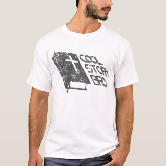 T-shirt Histoire fraîche Bro (BIBLE)