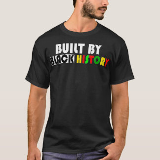 T-shirt Histoire noire