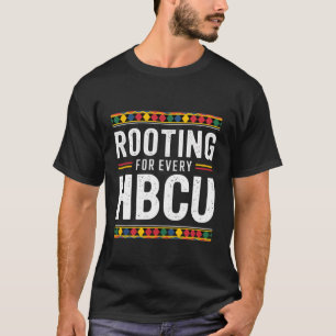 T-shirt Histoire noire Encouragement pour chaque enseignan