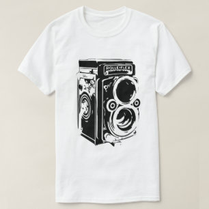 T-shirt histoire photographie