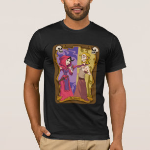 T-shirt Histoires De L'Île Monkey - Morgan & Guybrush