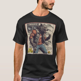 T-shirt Histoires Du Crates Vol 3 Tee