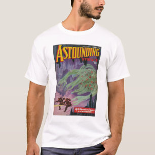 T-shirt Histoires étonnantes (févr. 1936)
