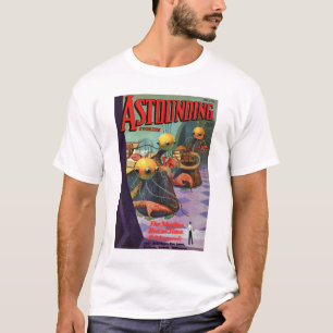 T-shirt Histoires étonnantes (juin 1936)