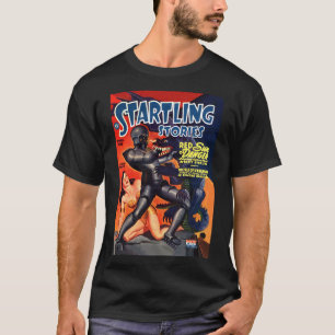 T-shirt Histoires étonnantes Printemps 1945