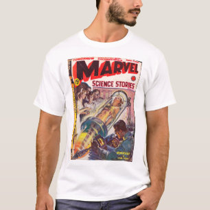 T-shirt Histoires v01 n05 (1939-04-05.Western de la